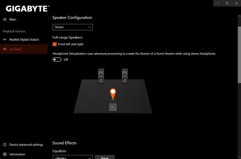 Realtek Audio Console for Windows 10 & 11 [Download].